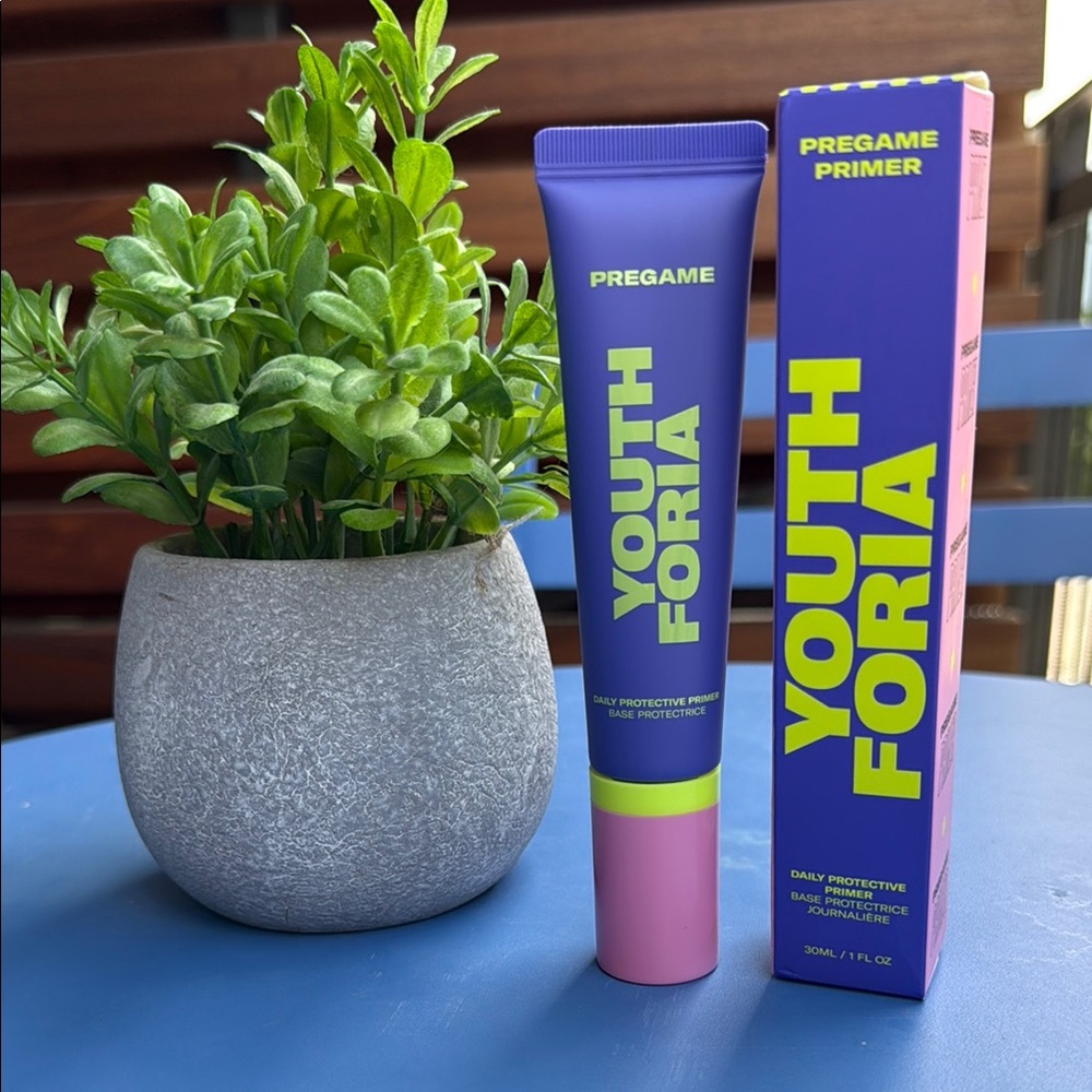 💠New Youth Foria Pregame Primer (1 FL Oz)